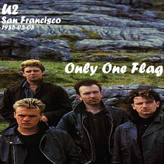 1985-03-08-SanFrancisco-OnlyOneFlag-Front.JPG